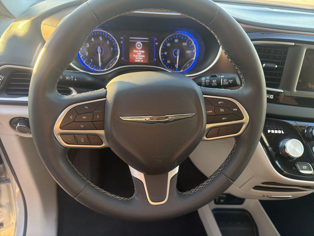 used 2023 Chrysler Voyager car, priced at $24,790