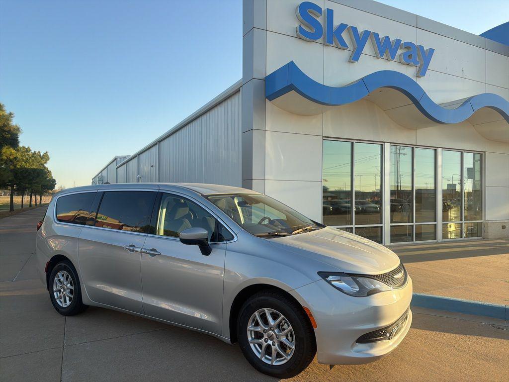 used 2023 Chrysler Voyager car, priced at $24,790