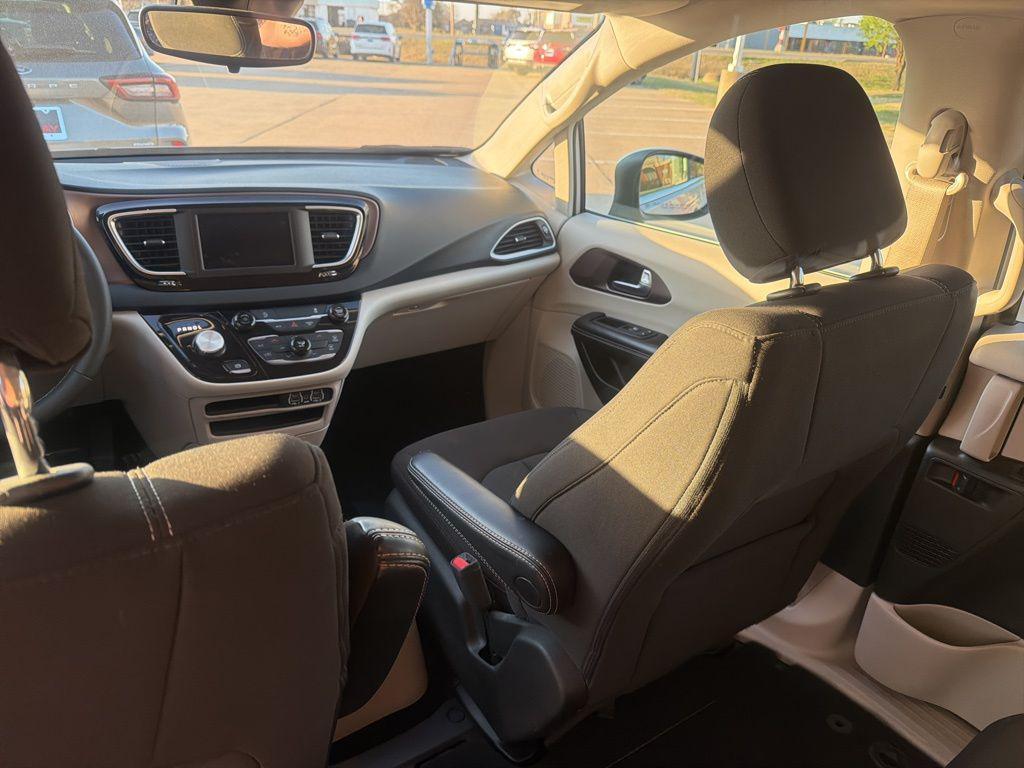 used 2023 Chrysler Voyager car, priced at $24,790