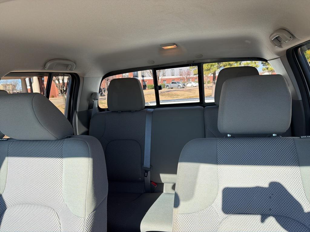 used 2019 Nissan Frontier car, priced at $22,990
