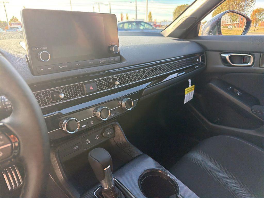 new 2026 Honda Civic car, priced at $27,785