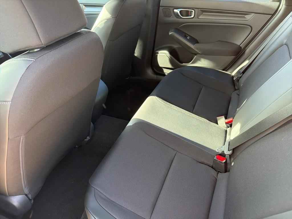 new 2026 Honda Civic car, priced at $27,785