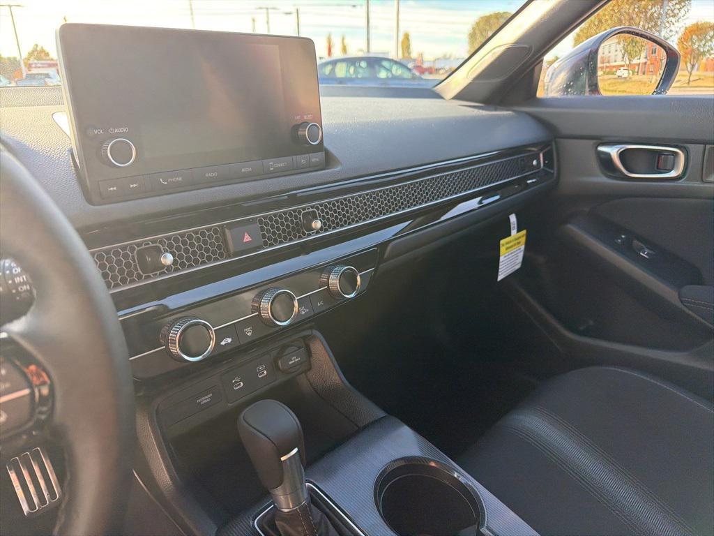 new 2026 Honda Civic car, priced at $27,785