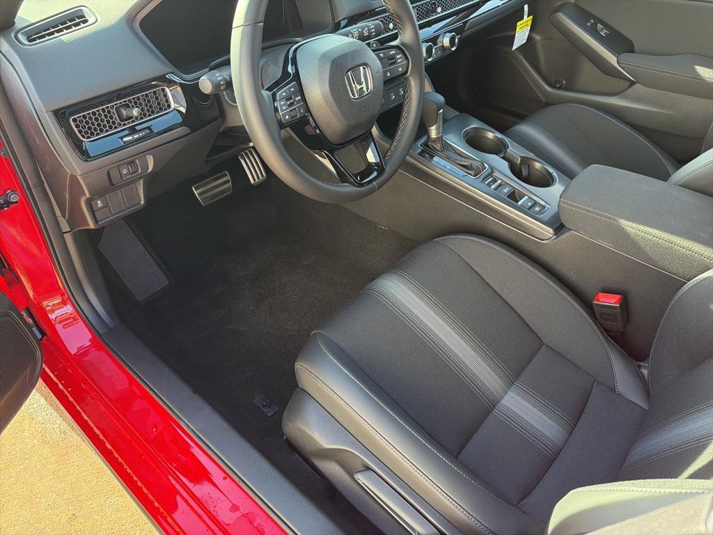 new 2026 Honda Civic car, priced at $27,785