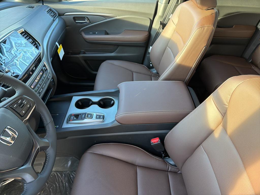 new 2026 Honda Ridgeline car, priced at $42,301