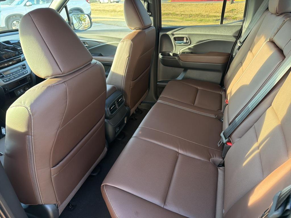 new 2026 Honda Ridgeline car, priced at $42,301
