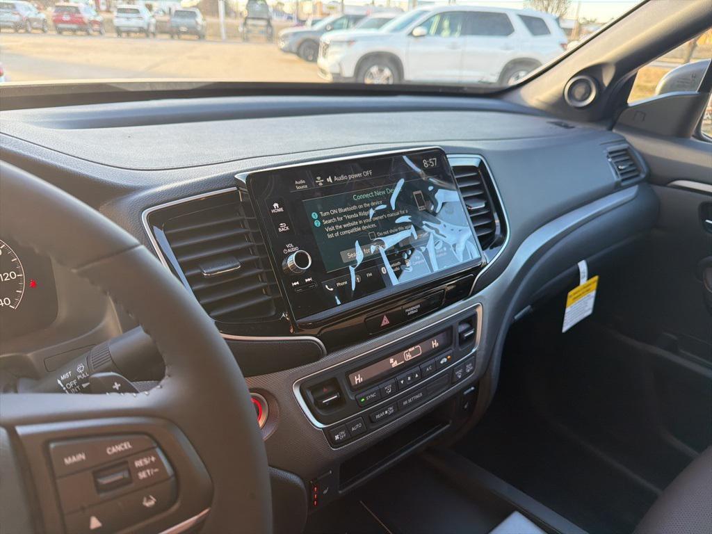 new 2026 Honda Ridgeline car, priced at $42,301