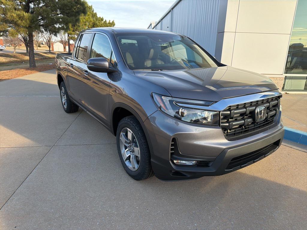 new 2026 Honda Ridgeline car, priced at $42,301