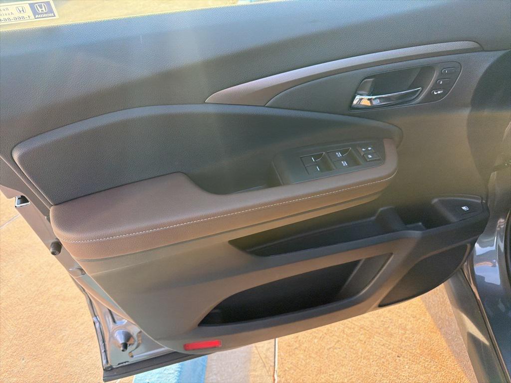 new 2026 Honda Ridgeline car, priced at $42,301