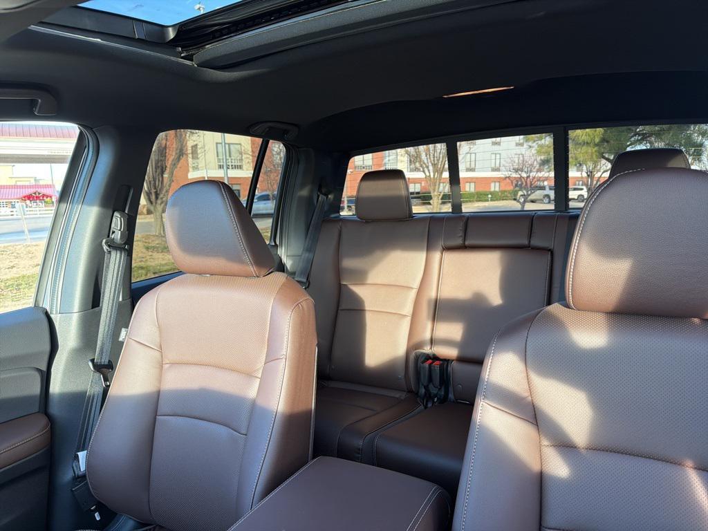 new 2026 Honda Ridgeline car, priced at $42,301