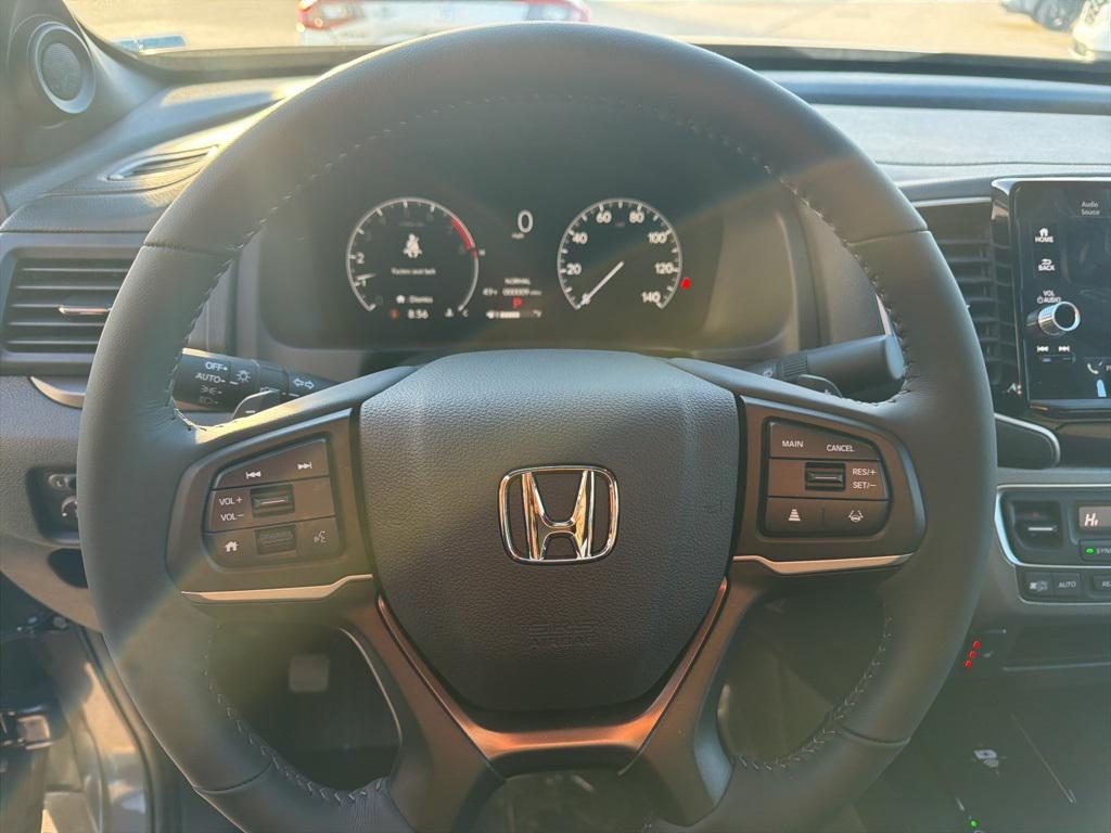 new 2026 Honda Ridgeline car, priced at $42,301