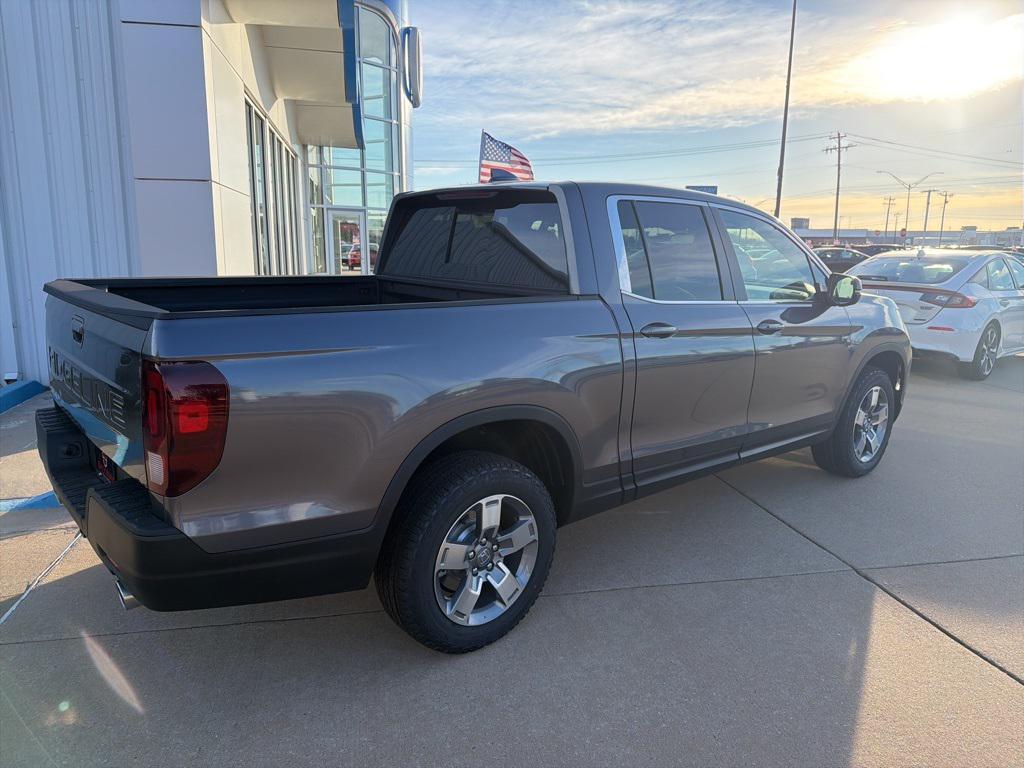 new 2026 Honda Ridgeline car, priced at $42,301