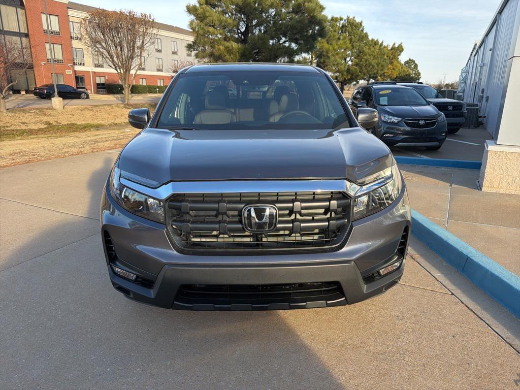 new 2026 Honda Ridgeline car, priced at $42,301