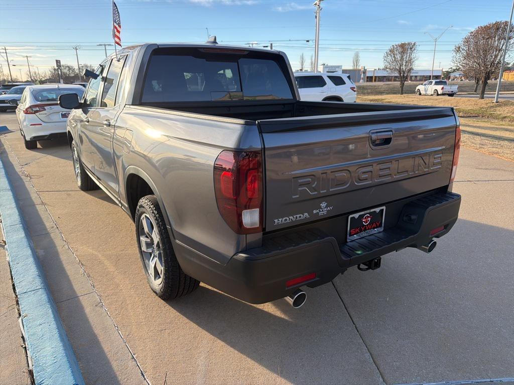 new 2026 Honda Ridgeline car, priced at $42,301
