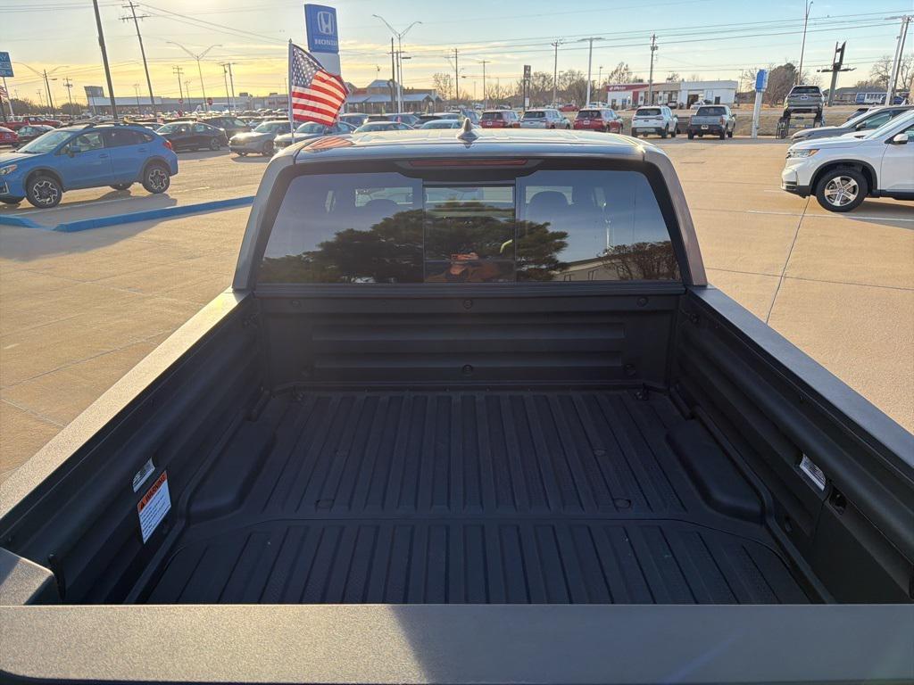 new 2026 Honda Ridgeline car, priced at $42,301