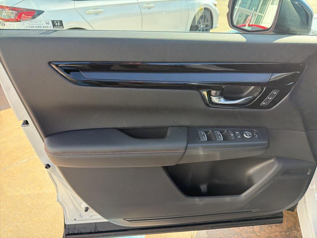 new 2026 Honda CR-V Hybrid car, priced at $43,288