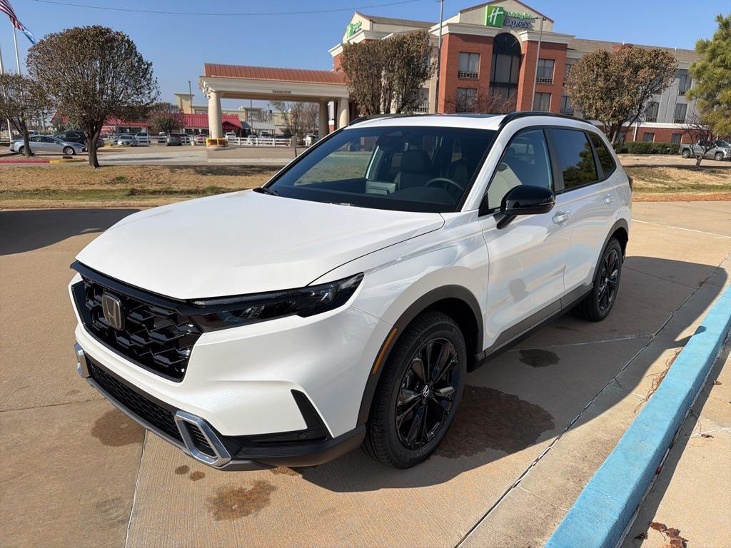 new 2026 Honda CR-V Hybrid car, priced at $43,288