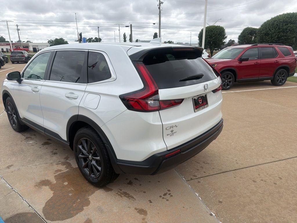 new 2026 Honda CR-V car, priced at $37,363