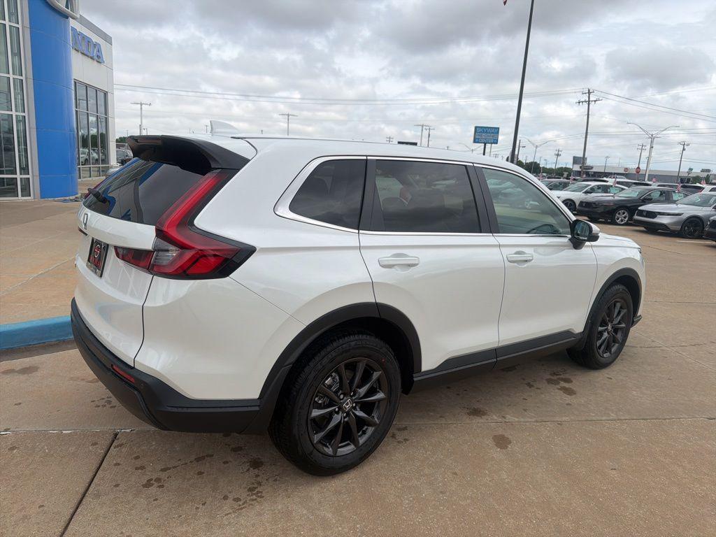 new 2026 Honda CR-V car, priced at $37,363
