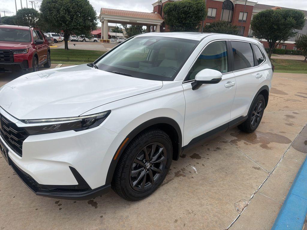 new 2026 Honda CR-V car, priced at $37,363
