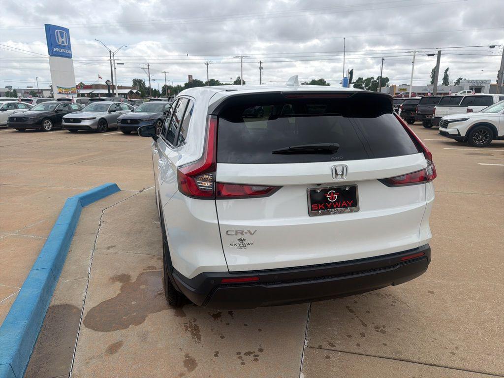 new 2026 Honda CR-V car, priced at $37,363