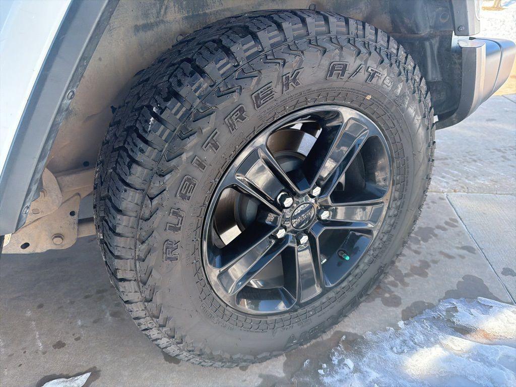 used 2021 Jeep Wrangler Unlimited car, priced at $27,990