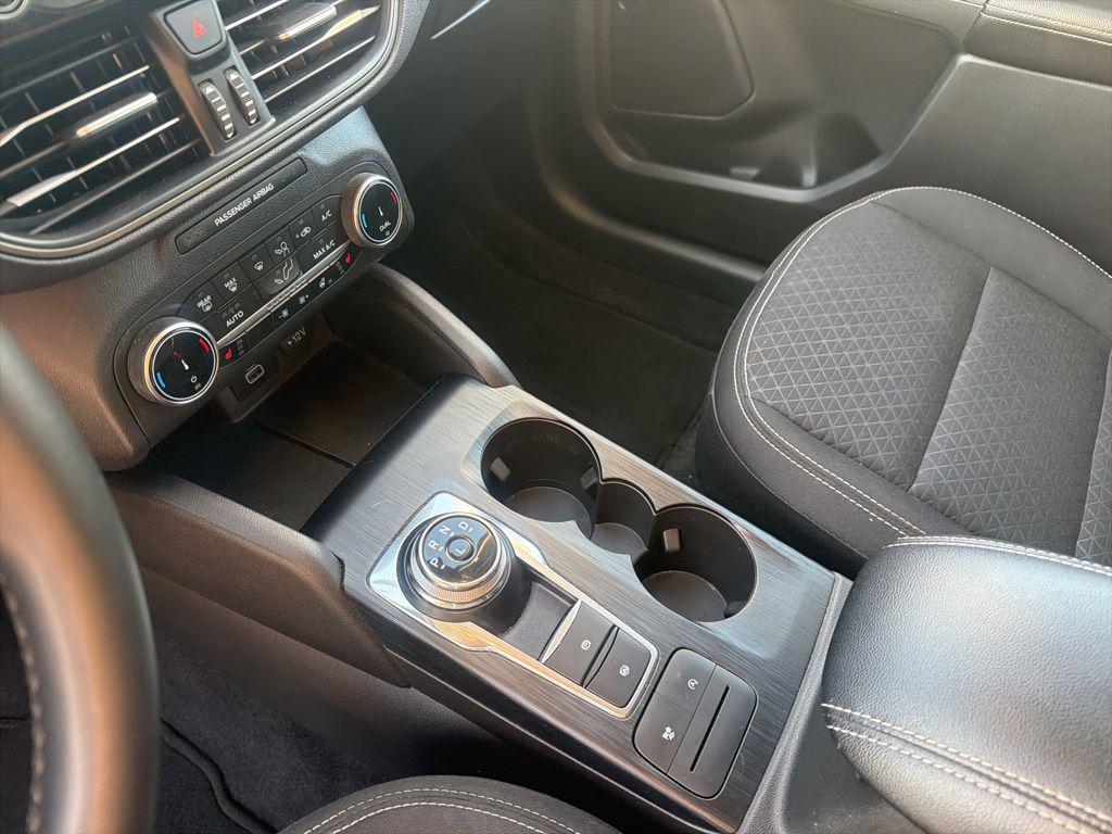 used 2025 Ford Escape car, priced at $23,990