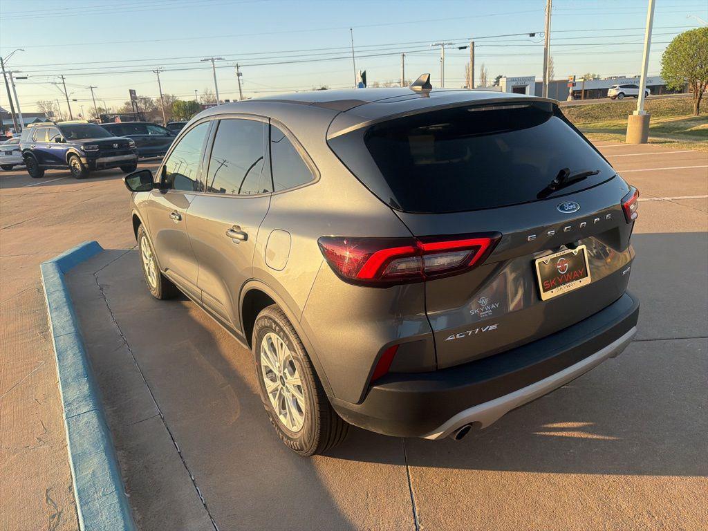 used 2025 Ford Escape car, priced at $23,990