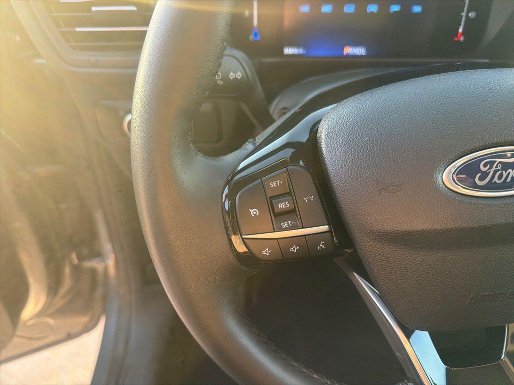 used 2025 Ford Escape car, priced at $23,990