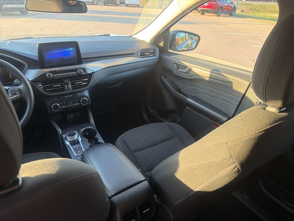 used 2025 Ford Escape car, priced at $23,990