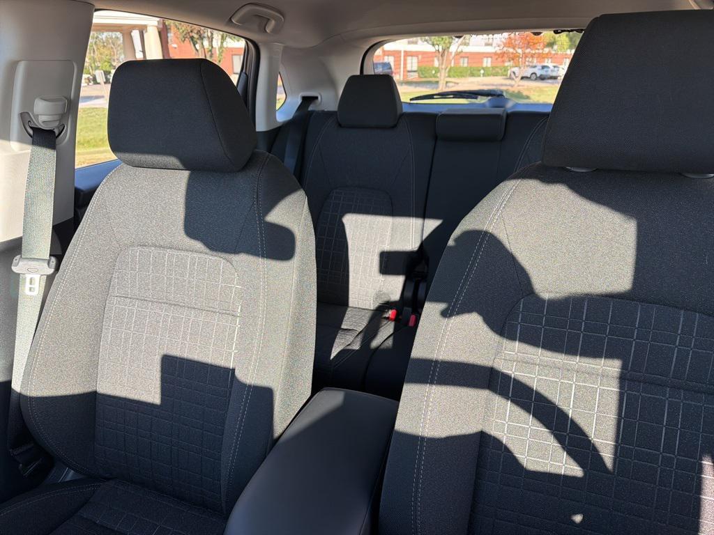 used 2025 Honda HR-V car, priced at $26,370