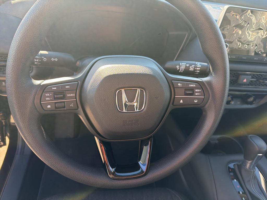 used 2025 Honda HR-V car, priced at $26,370