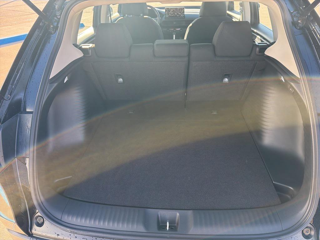 used 2025 Honda HR-V car, priced at $26,370