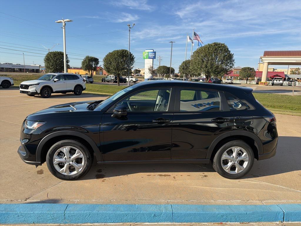 used 2025 Honda HR-V car, priced at $26,370