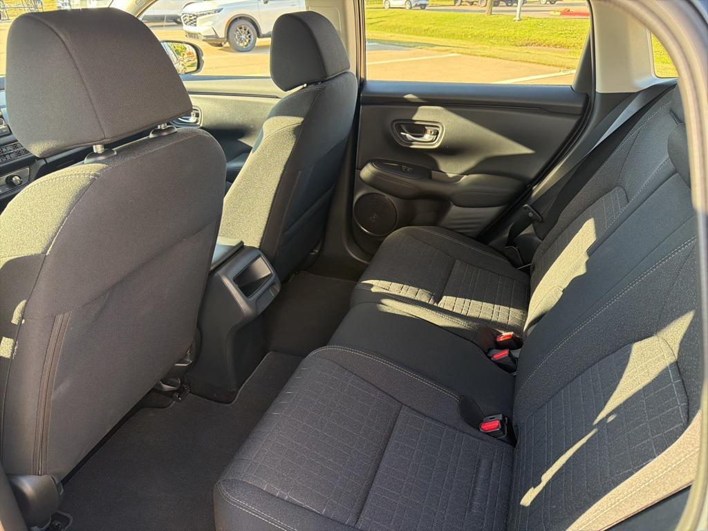 used 2025 Honda HR-V car, priced at $26,370