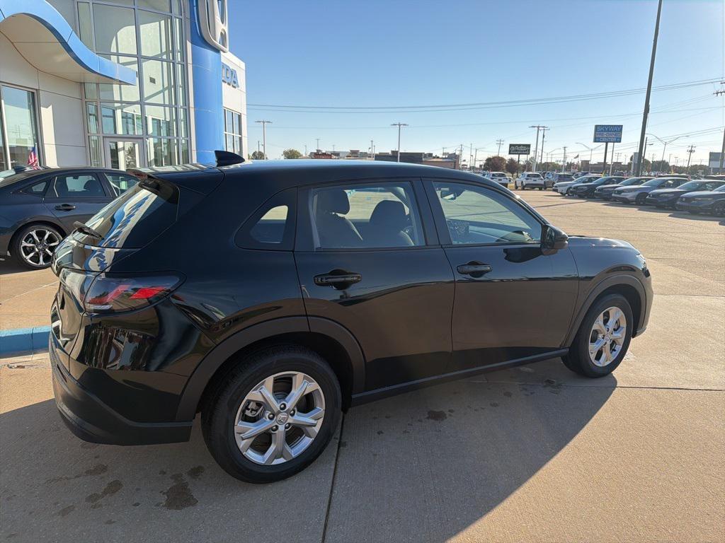 used 2025 Honda HR-V car, priced at $26,370