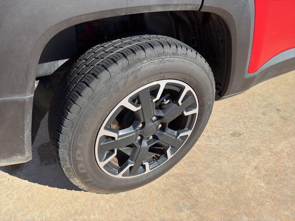 used 2023 Jeep Renegade car, priced at $20,790