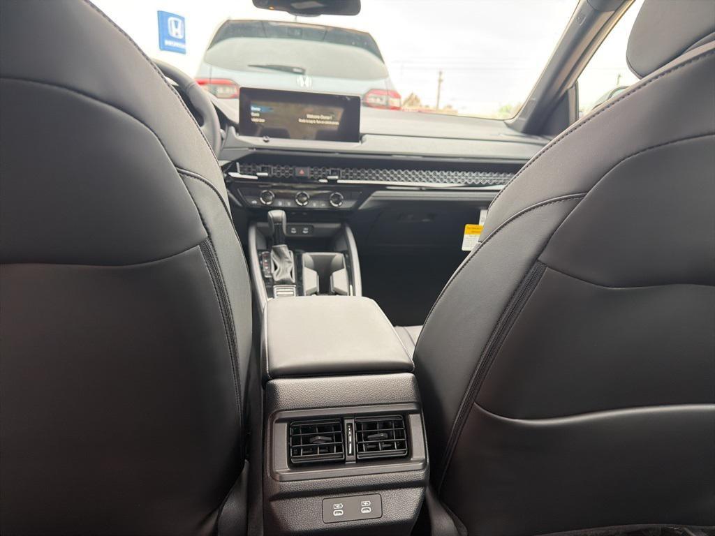 new 2025 Honda Accord Hybrid car, priced at $34,832