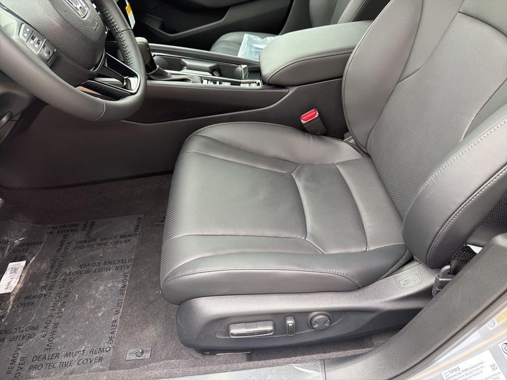 new 2025 Honda Accord Hybrid car, priced at $34,832