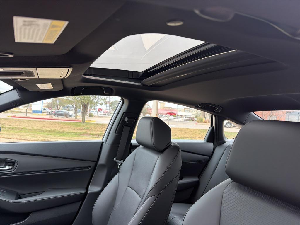 new 2025 Honda Accord Hybrid car, priced at $34,832