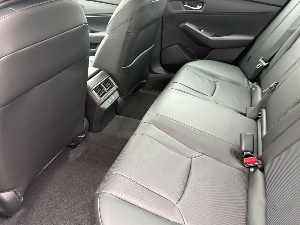 new 2025 Honda Accord Hybrid car, priced at $34,832