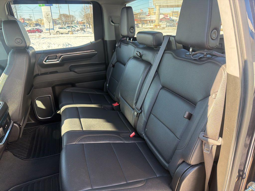 used 2023 Chevrolet Silverado 1500 car, priced at $39,990