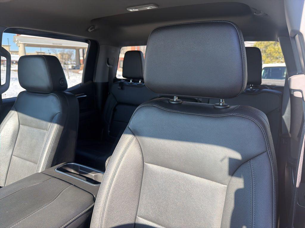 used 2023 Chevrolet Silverado 1500 car, priced at $39,990