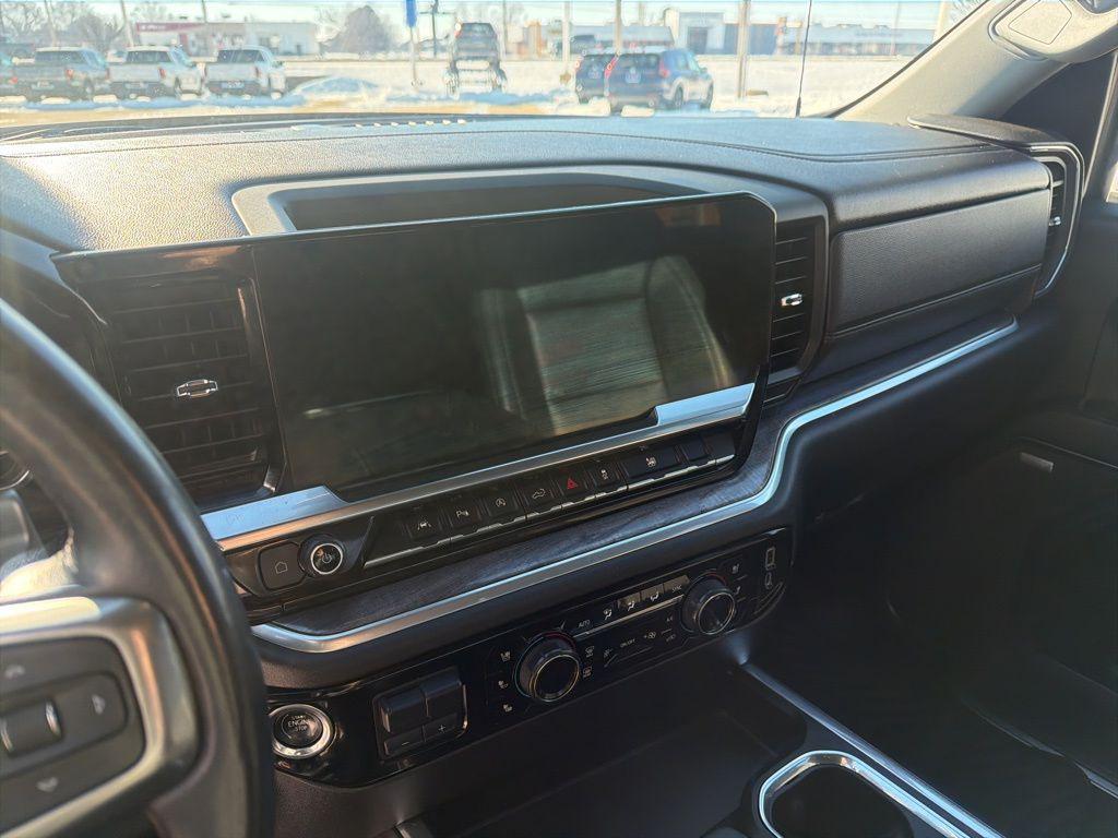 used 2023 Chevrolet Silverado 1500 car, priced at $39,990