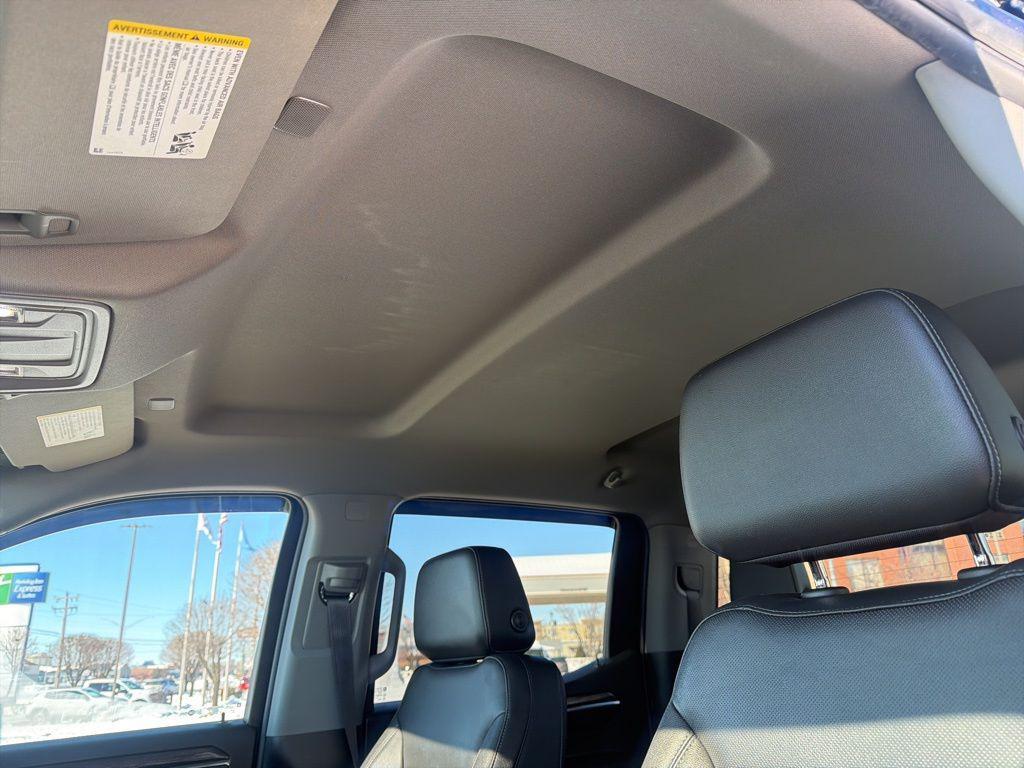 used 2023 Chevrolet Silverado 1500 car, priced at $39,990