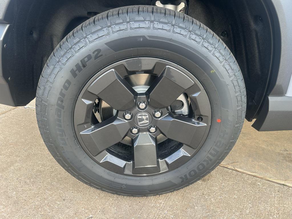 new 2026 Honda Passport car, priced at $45,000