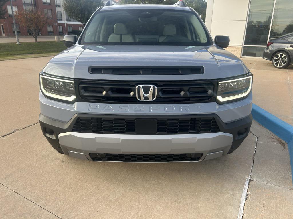 new 2026 Honda Passport car, priced at $45,000