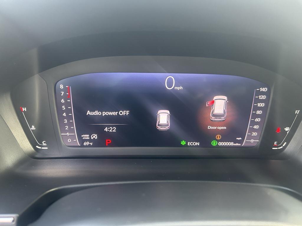 new 2026 Honda Passport car, priced at $45,000