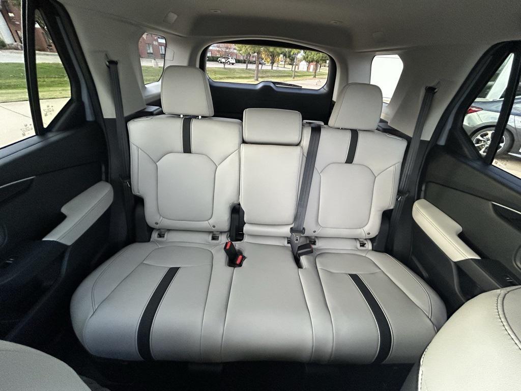 new 2026 Honda Passport car, priced at $45,000