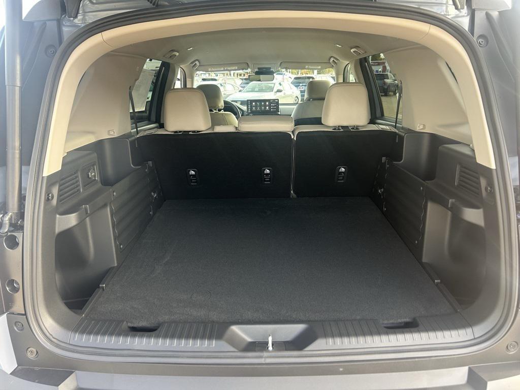 new 2026 Honda Passport car, priced at $45,000